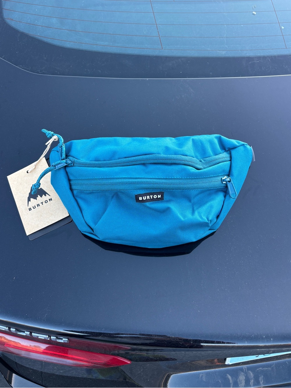 Burton Blue Hip Pack - 3L